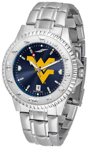 West Virginia Mountaineers - Men's Competitor Watch