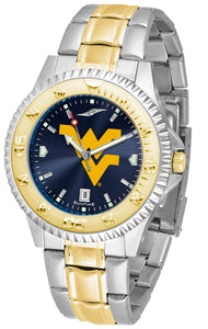 West Virginia Mountaineers - Competitor Two - Tone AnoChrome