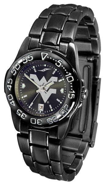 West Virginia Mountaineers - Ladies' Fantom Watch