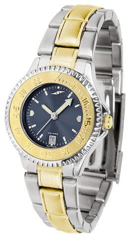 Suntime Colors Ladies' Competitor Elite Watch Two-Tone Stainless Steel Band