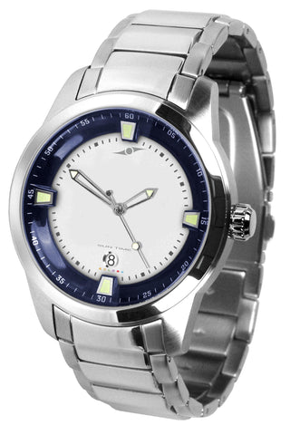 Suntime Colors Men's Titan Stainless Steel Watch