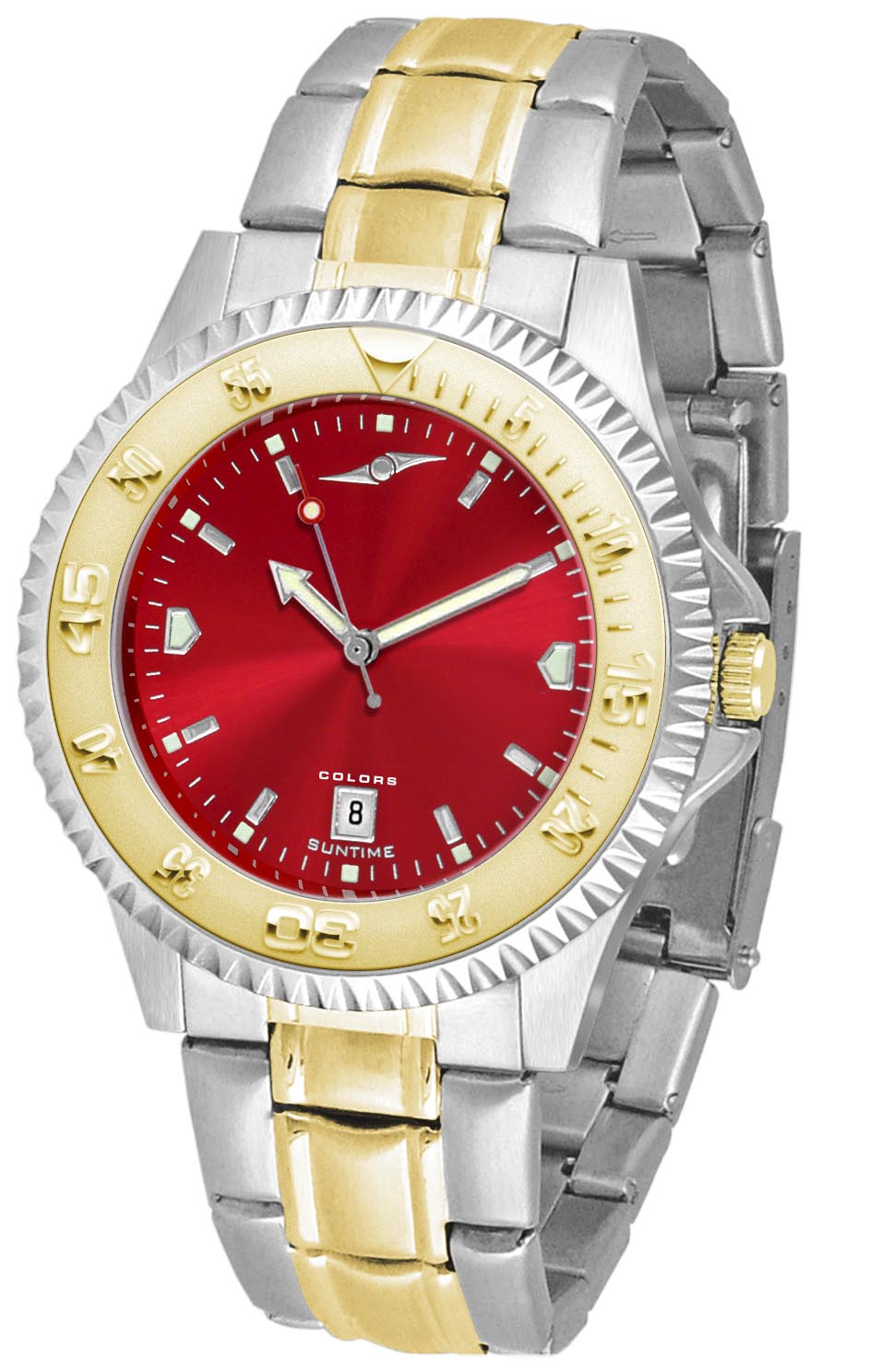 Sun Time USC watch SunTime | Accessories | Suntime Usc Trojans Sport Watch  main image 4