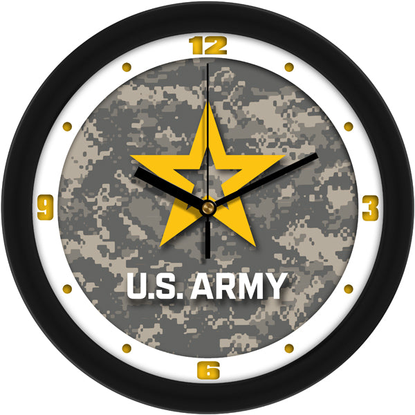US Army - Dimension Wall Clock