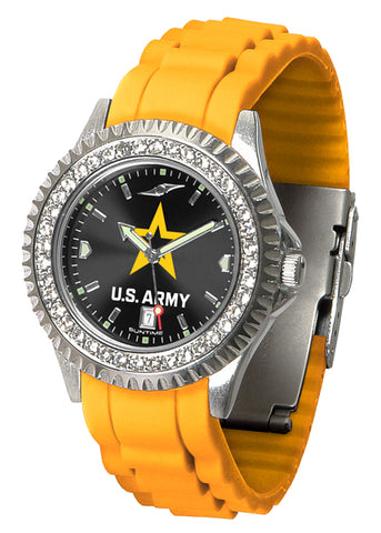 US Army - Sparkle Fashion Watch