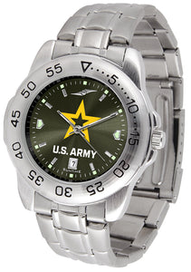 US Army - Sport Steel AnoChrome