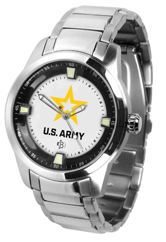 US Army - Men's Titan Steel Watch