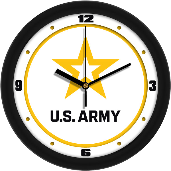 US Army - Traditional Wall Clock