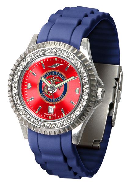 US Marines - Sparkle Watch - SuntimeDirect