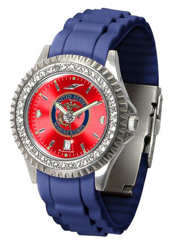 US Marines - Sparkle Watch - SuntimeDirect