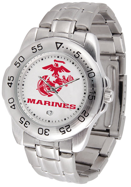 US Marines Men's Sport 43mm Watch