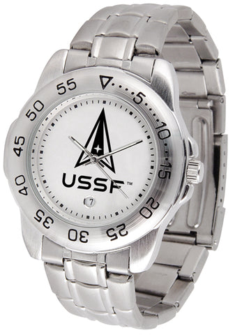 Men's United States Space Force - Sport Steel Watch