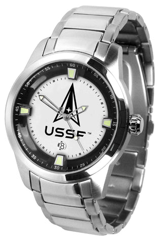 Men's United States Space Force - Titan Steel Watch
